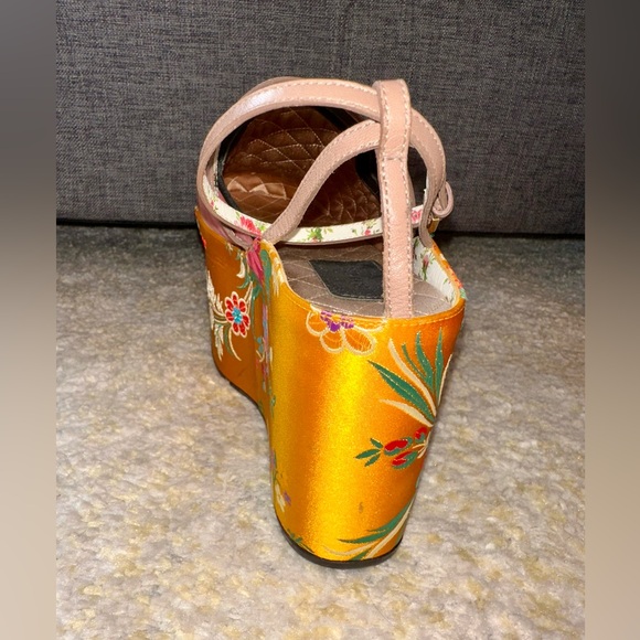 Gucci Platforms with Detachable Slipper - Picture 16 of 16